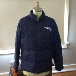 New England Patriots, NFL x Nike Winter Jacket!